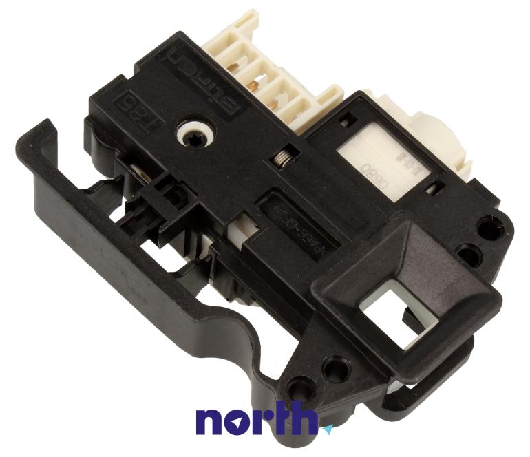 Blokada otwarcia drzwi do pralki Sharp ES-NFB712BWB-PL,1