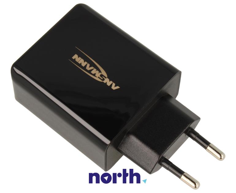 Ładowarka sieciowa z 4 gniazdami USB do smartfona do Samsung S9,0