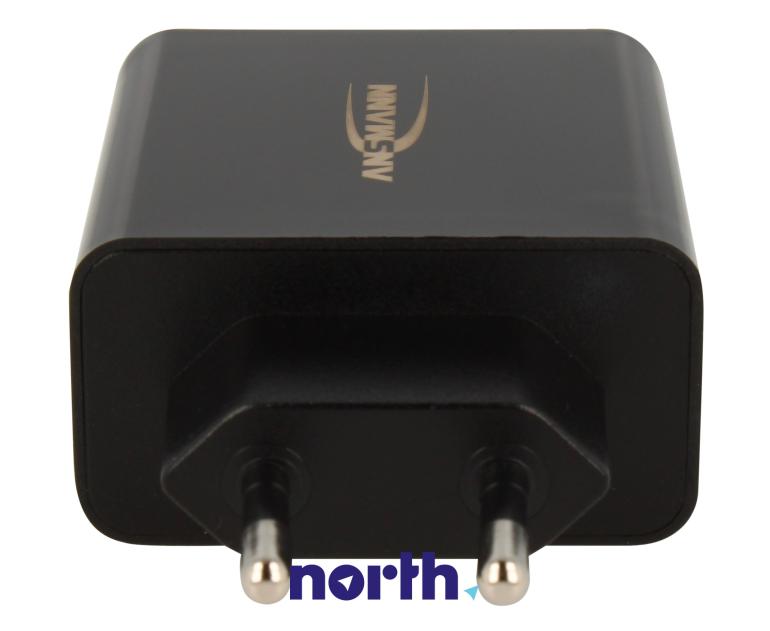 Ładowarka sieciowa z 4 gniazdami USB do smartfona do Samsung S7 Edge,4