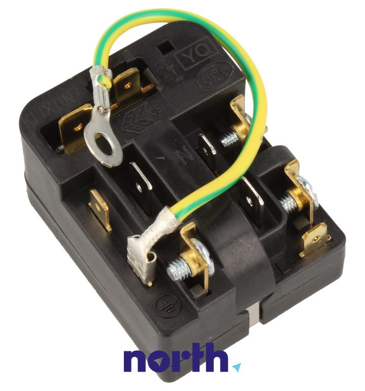 Starter sprężarki do lodówki Gorenje HZF3369A,0