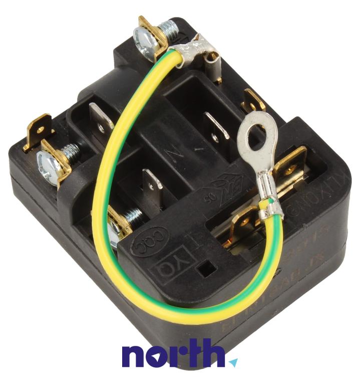 Starter sprężarki do lodówki Gorenje HZF3369A,1