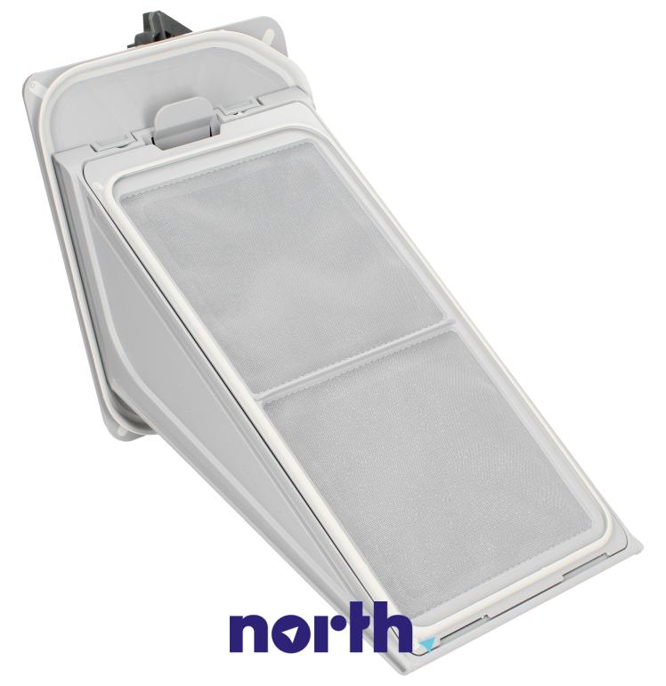 Filtr skraplacza z obudową do suszarki Whirlpool HSCX 80423,0
