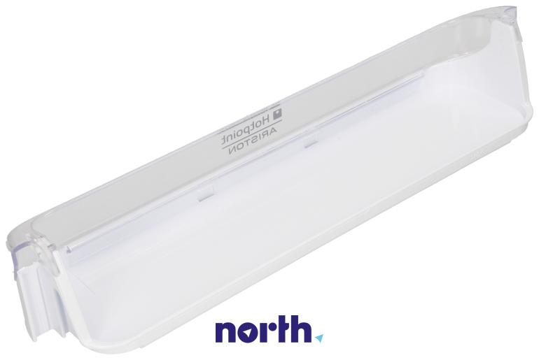 Półka środkowa na drzwi chłodziarki do lodówki Hotpoint Ariston BCB312AAI/HA,1