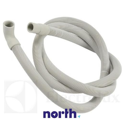 Wąż odpływowy 2.2m do pralki LG F10B8QD,0