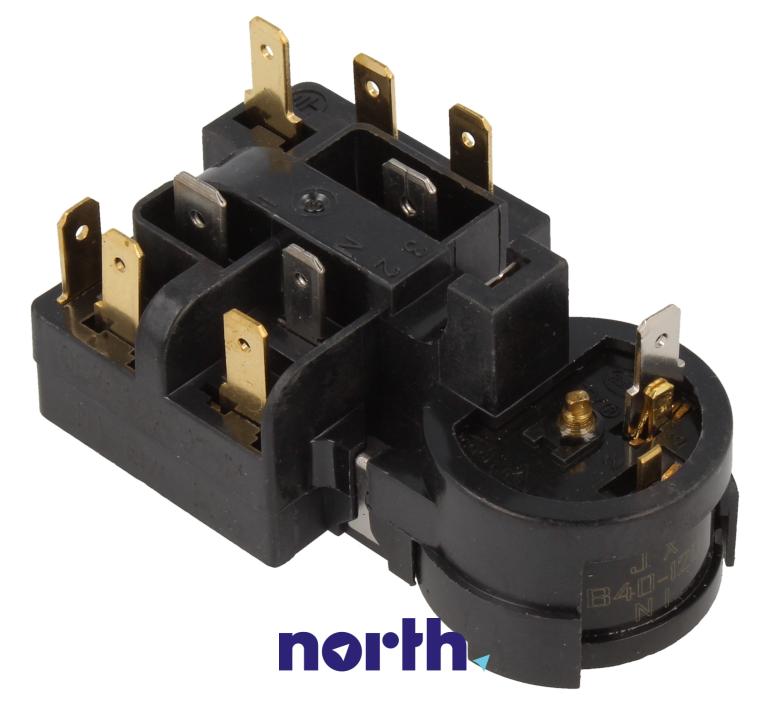 Starter sprężarki do lodówki Beko CNA 29122 T,0
