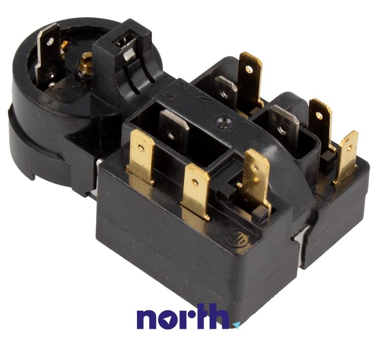 Starter sprężarki do lodówki Beko CNA 29122 T,1