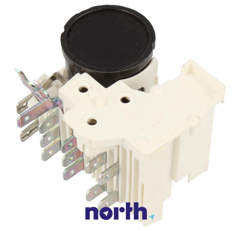Starter sprężarki do zamrażarki Bauknecht GKNA 280 OPTIMA,0