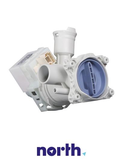 Pompa odpływowa kompletna do pralki WAS28742PL/01 (Bosch) DP025280,0