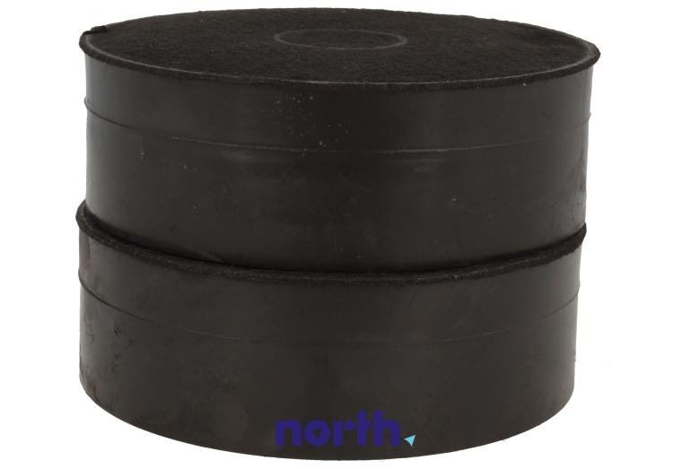 Filtr węglowy okrągły do okapu do Beko HNT61210X,2