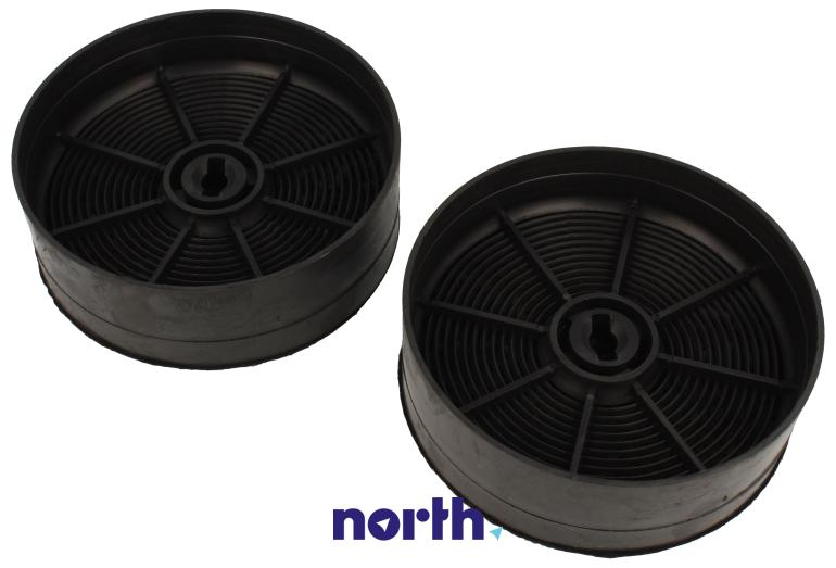 Filtr węglowy okrągły do okapu do Electrolux LFG235S,1