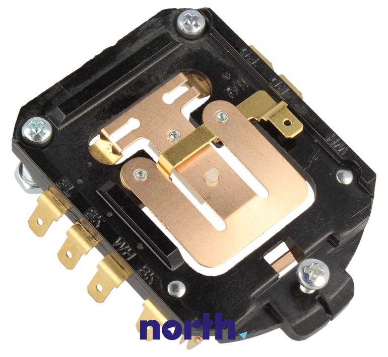 Moduł elektroniczny do robota kuchennego do KitchenAid 5KPM5EWH,0