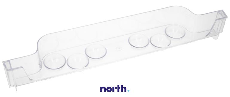 Półka na drzwi chłodziarki do lodówki Whirlpool WBV3399 NFC IX,1