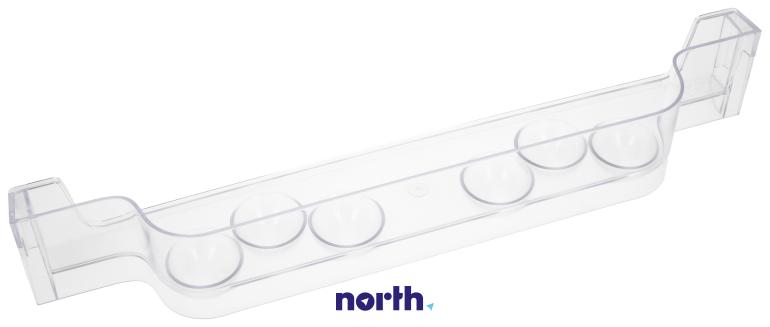 Półka na drzwi chłodziarki do lodówki Whirlpool WBE34132 A++X,0
