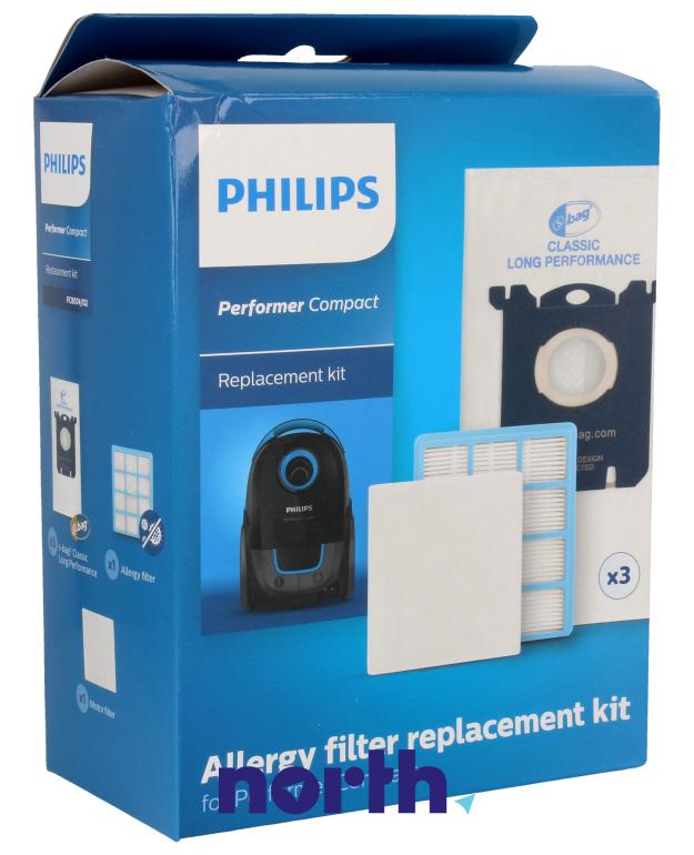 Worki do odkurzacza do Philips FC8373/09,0