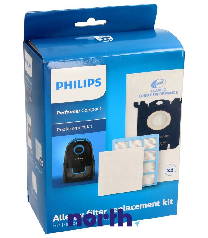 Worki do odkurzacza do Philips FC8373/09,2