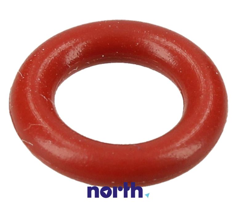 Uszczelka 6.7x2mm czerwona 1szt. do ekspresu do kawy DeLonghi BCO421.S,0