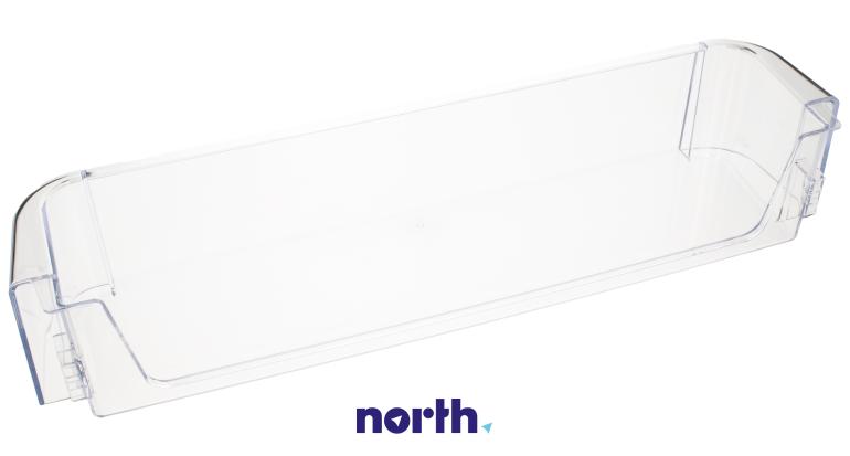Dolna półka na drzwi chłodziarki do lodówki Whirlpool LR6 S1 K,1