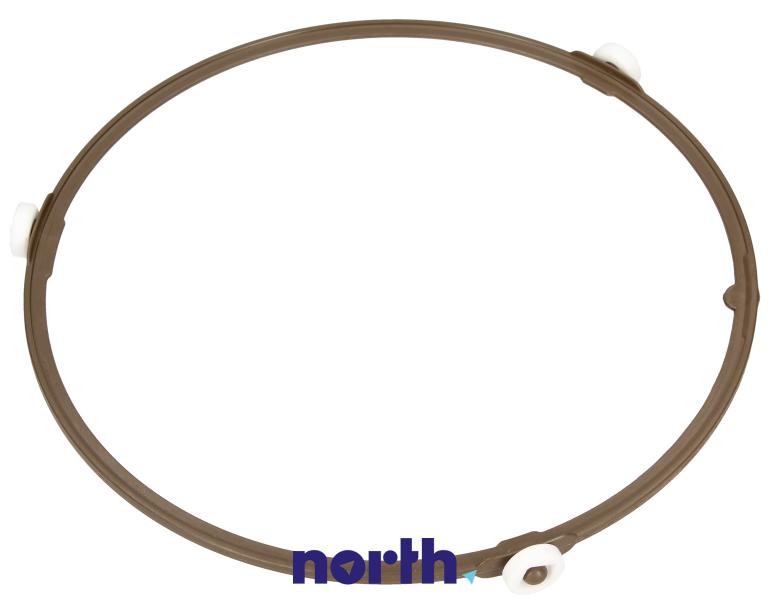 Pierścień obrotowy z rolkami do mikrofali Samsung MG23K3515CK/EG,0