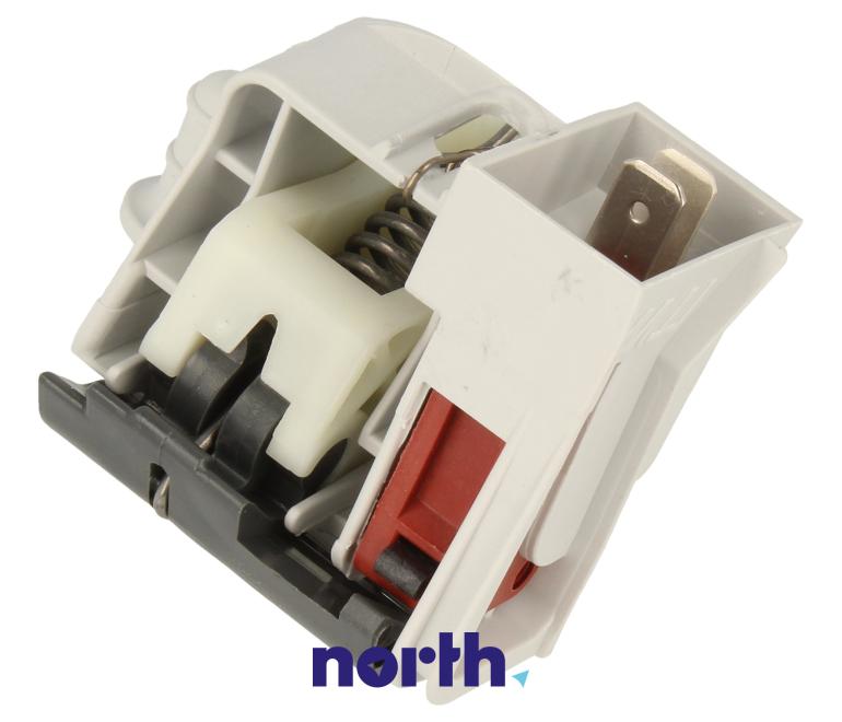 Zamek drzwi do zmywarki do Sharp QW-T34F463I-EU,1