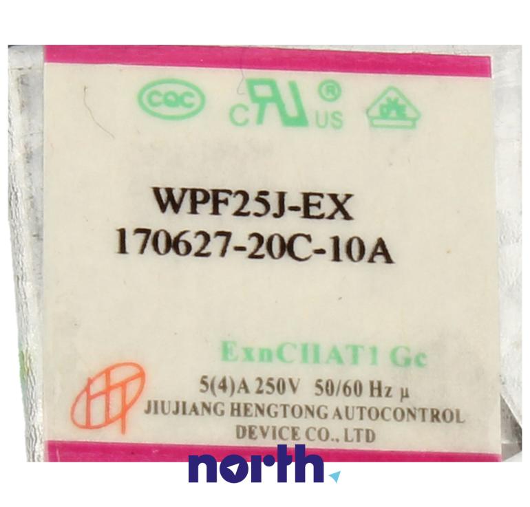 Termostat do lodówki Haier HRZ-98AA,3