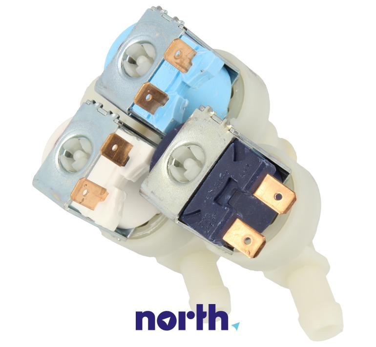 Elektrozawór potrójny do pralki Candy CDB 485 D/1-37,3