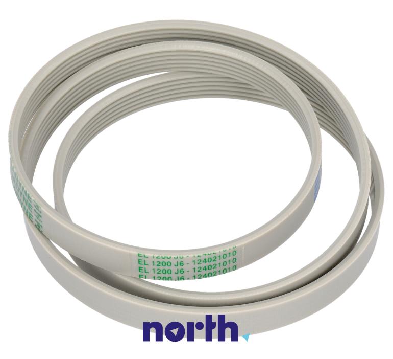 Pasek napędowy elastyczny do pralki Electrolux EW6S226CPX,0