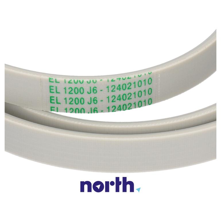 Pasek napędowy elastyczny do pralki Electrolux EW6S226CPX,1