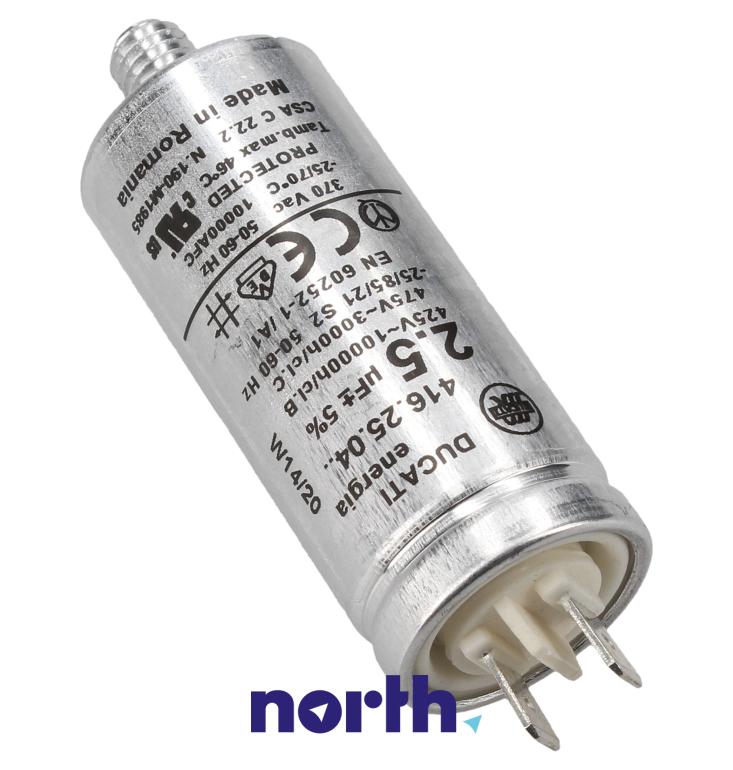 Kondensator rozruchowy do Bosch SGS4732/35,1