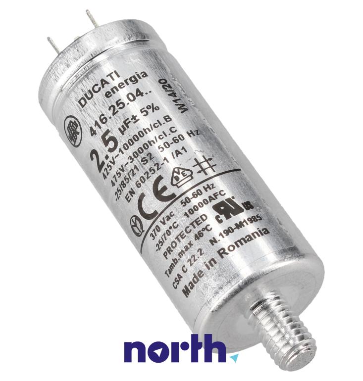 Kondensator rozruchowy do Electrolux EJ2801AOX2,0