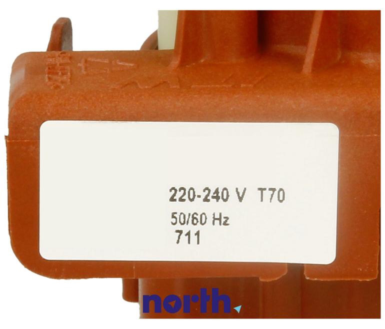 Zawór rozdzielający wodę do zmywarki do Hisense HV661C60,5