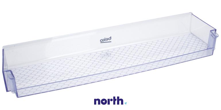 Półka na drzwi chłodziarki do lodówki Beko RDSA240K20XP,1