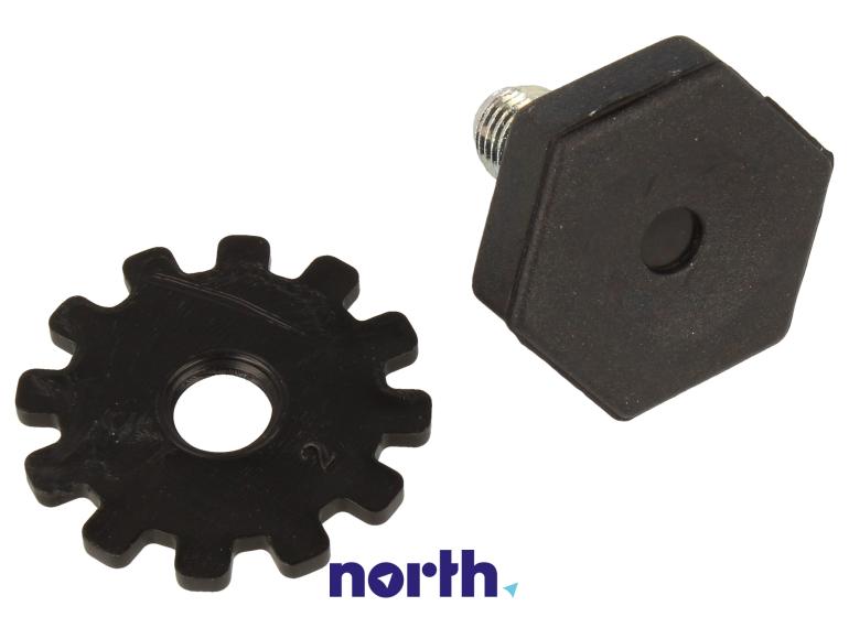 Stopka do pralki Sharp ES-HFA6103W3-EE,1