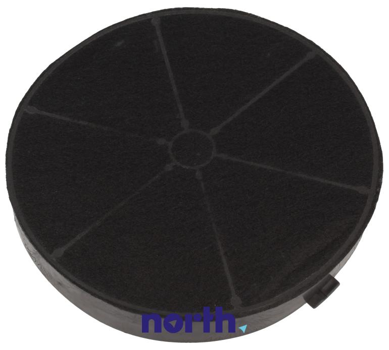 Filtr węglowy okrągły do okapu do Gorenje BHP603EX,0