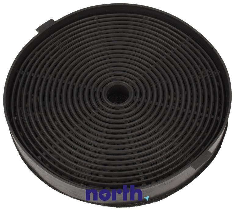 Filtr węglowy okrągły do okapu do Gorenje BHP603EX,1