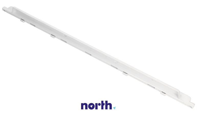 Ramka tylna półki do lodówki 499mm Indesit TAAN3,1