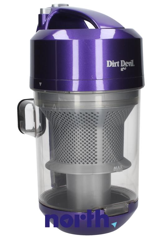 Pojemnik na kurz do odkurzacza do Dirt Devil M5050-7,0