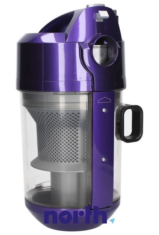 Pojemnik na kurz do odkurzacza do Dirt Devil M5050-7,1