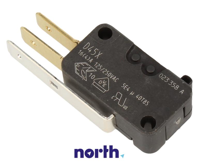 Mikroprzełącznik do pralki Beko DS 7333 PX0,0