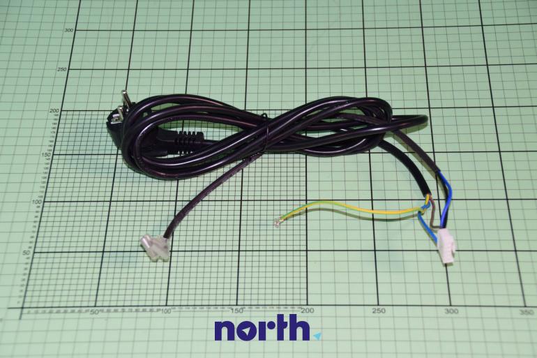 Kabel zasilający do lodówki Amica BK3185.4NFVCAA,0