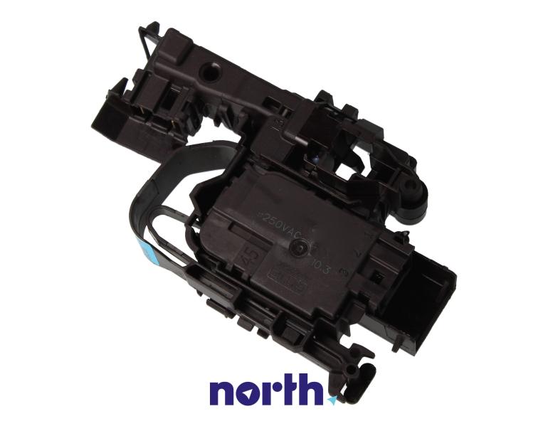 Blokada otwarcia drzwi do pralki Samsung WW80T554DAE/S3,0