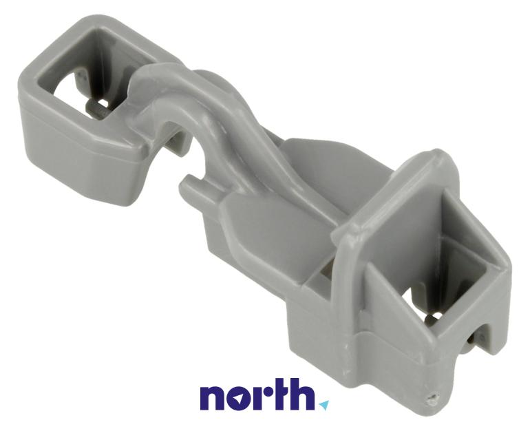 Zaczep grzebienia do dolnego kosza do zmywarki do Hotpoint Ariston LFF8M121CEU,0