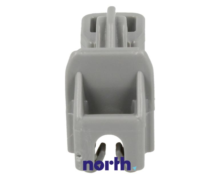 Zaczep grzebienia do dolnego kosza do zmywarki do Hotpoint Ariston LFF8M121CEU,4