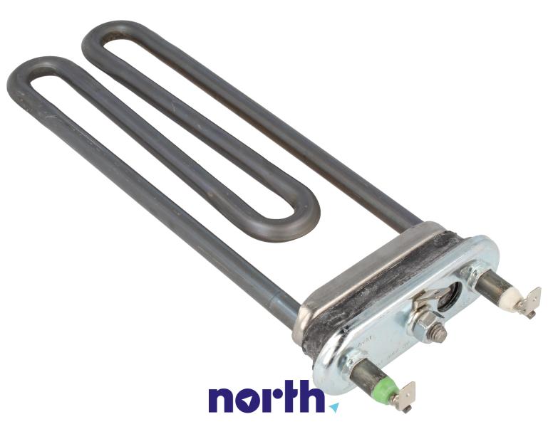 Grzałka z miejscem na czujnik do pralki Siemens WM14E323/26,1