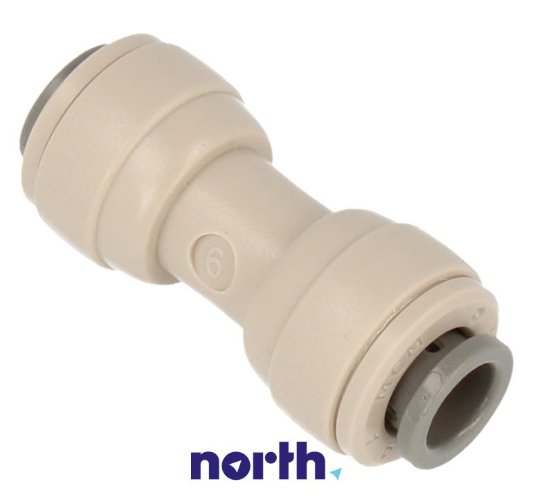 Łącznik węża 1/4" (6.35 mm) do lodówki LG GR-P227HTQV,0