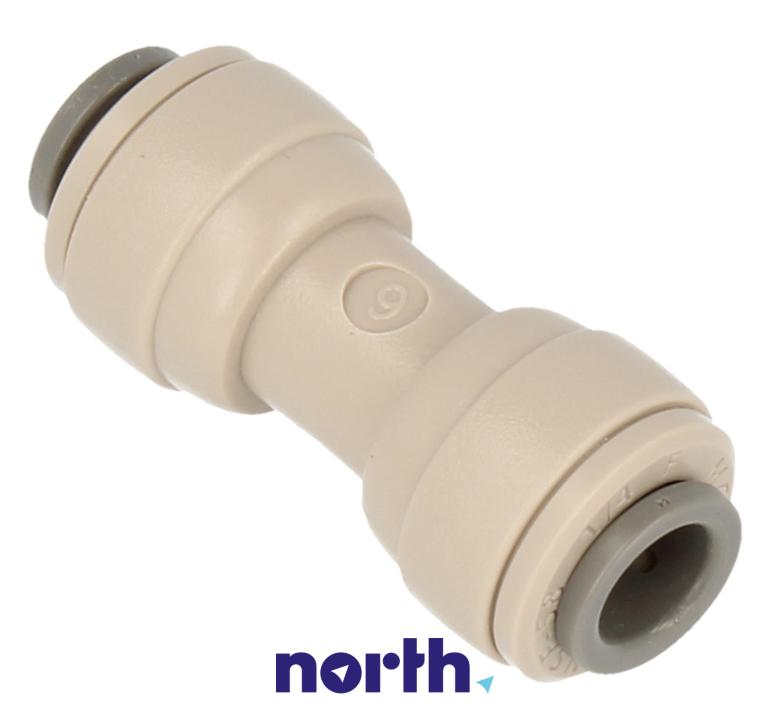 Łącznik węża 1/4" (6.35 mm) do lodówki LG GR-P227HTQV,1