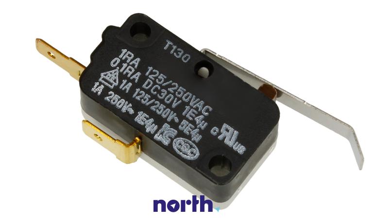 Mikroprzełącznik do zamrażarki Samsung RS67A8811S9/EF,0