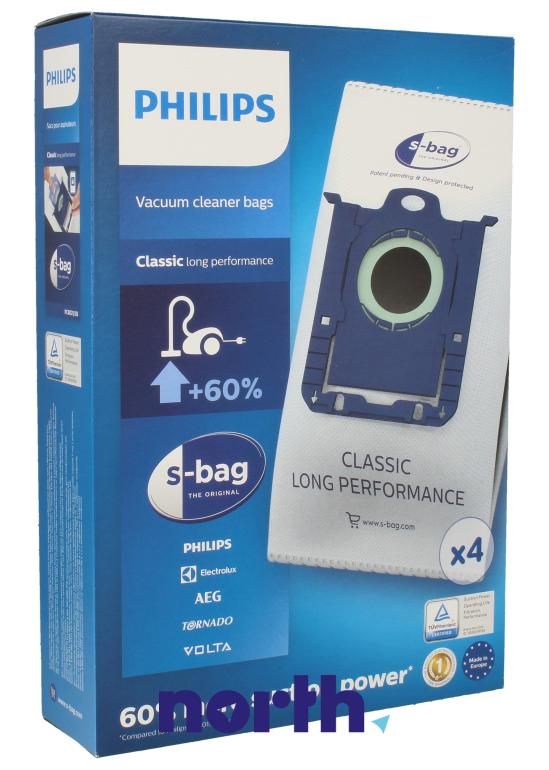 Worki do odkurzacza do Philips FC8212/01,1