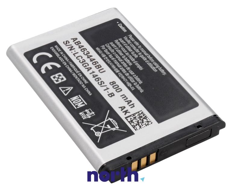 Bateria do telefonu komórkowego do Samsung GT-E1270,1