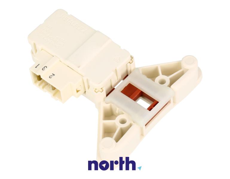 Blokada otwarcia drzwi do pralki Electrolux EW6S426BPI,0