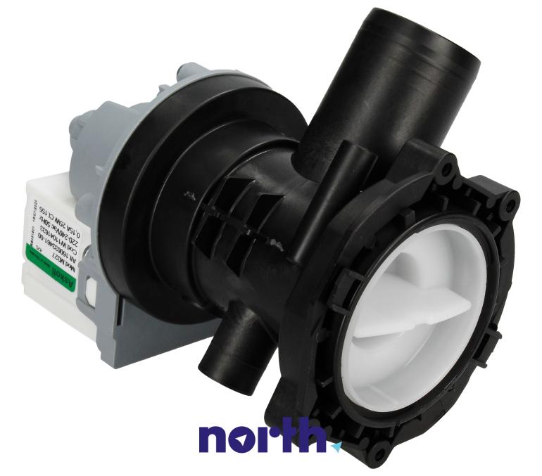 Pompa odpływowa kompletna do pralki BWSA71253WEU (Indesit) C00507308,0